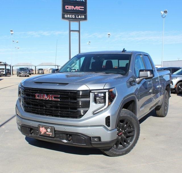 new 2025 GMC Sierra 1500 car, priced at $56,504