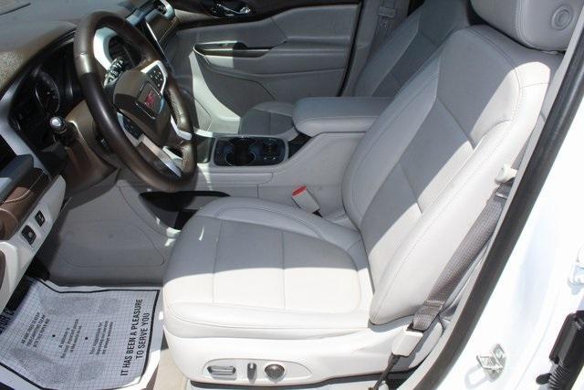 used 2023 GMC Acadia car, priced at $29,950