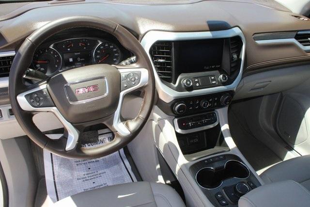 used 2023 GMC Acadia car, priced at $29,950