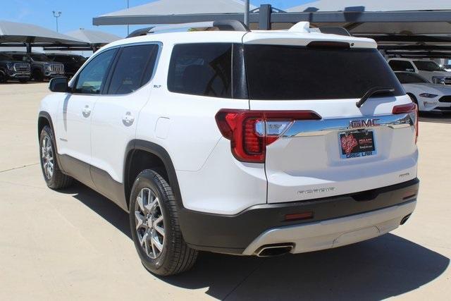 used 2023 GMC Acadia car, priced at $29,950
