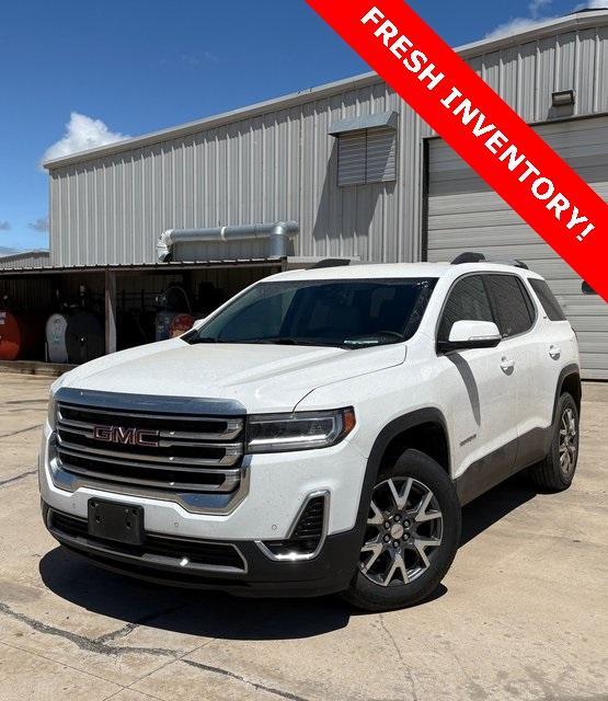 used 2023 GMC Acadia car, priced at $29,950