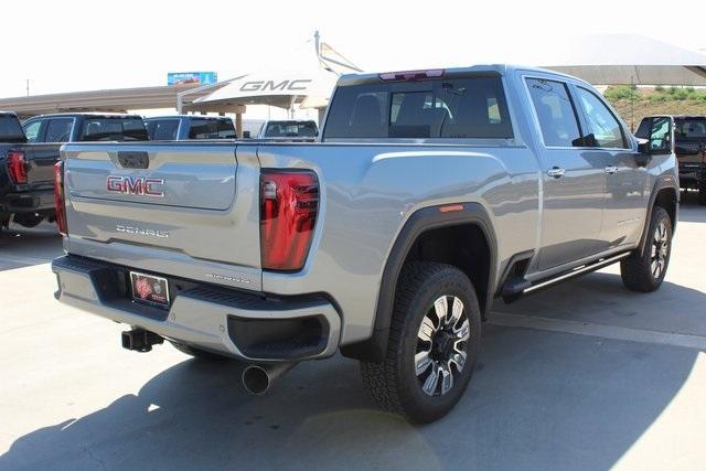 new 2025 GMC Sierra 2500 car, priced at $83,914