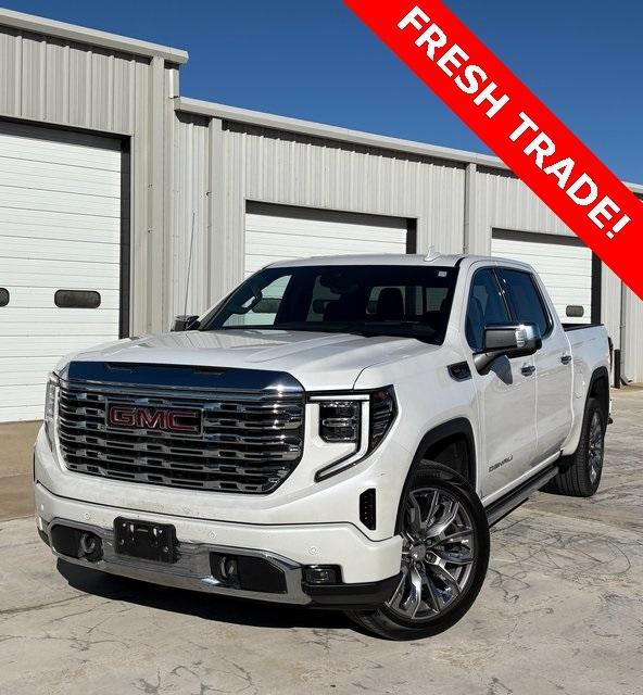 used 2023 GMC Sierra 1500 car, priced at $63,950