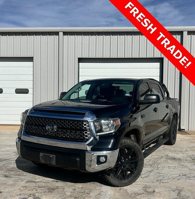 used 2020 Toyota Tundra car, priced at $39,950