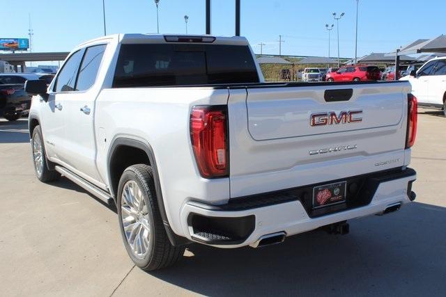 used 2019 GMC Sierra 1500 car, priced at $44,450