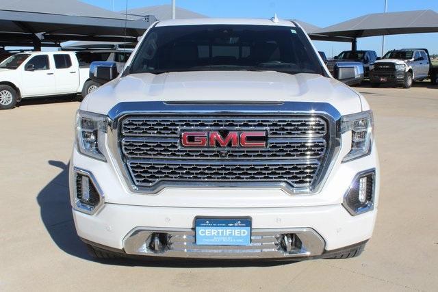 used 2019 GMC Sierra 1500 car, priced at $44,450