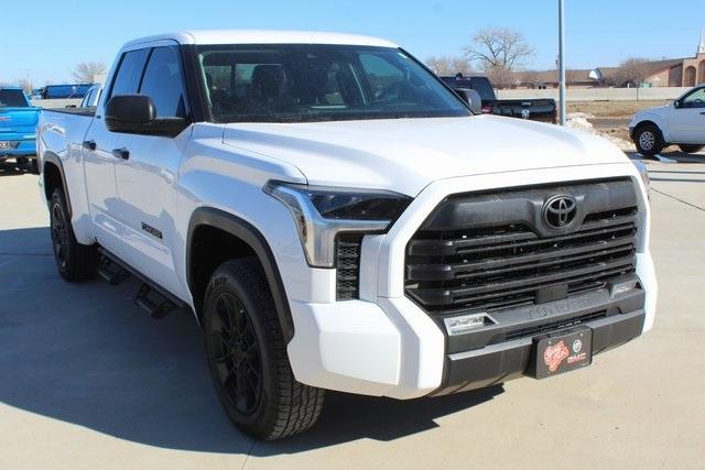 used 2023 Toyota Tundra car, priced at $45,950