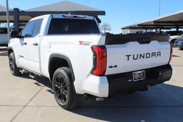 used 2023 Toyota Tundra car, priced at $45,950