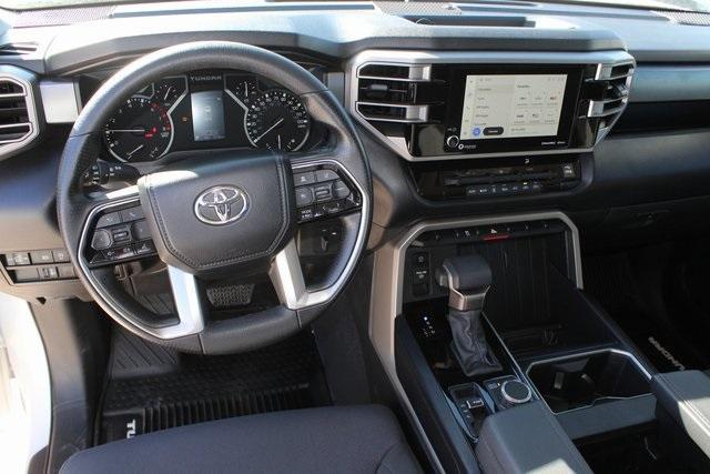 used 2023 Toyota Tundra car, priced at $45,950