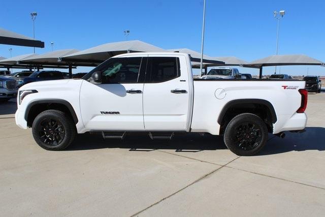 used 2023 Toyota Tundra car, priced at $45,950