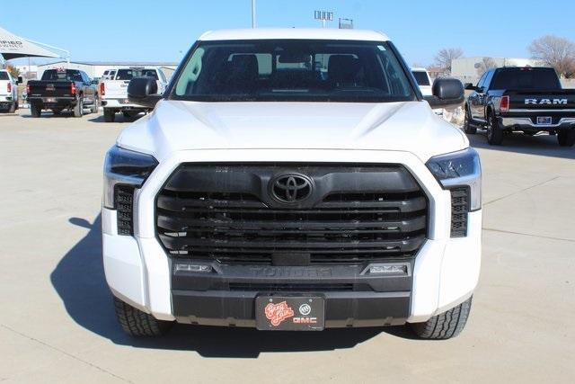 used 2023 Toyota Tundra car, priced at $45,950