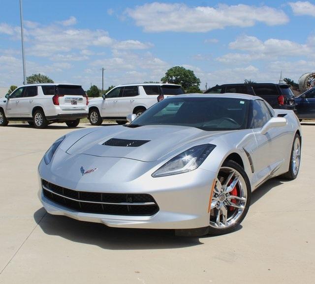 used 2016 Chevrolet Corvette car, priced at $50,950