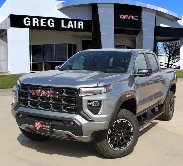 new 2026 GMC Canyon car, priced at $52,985