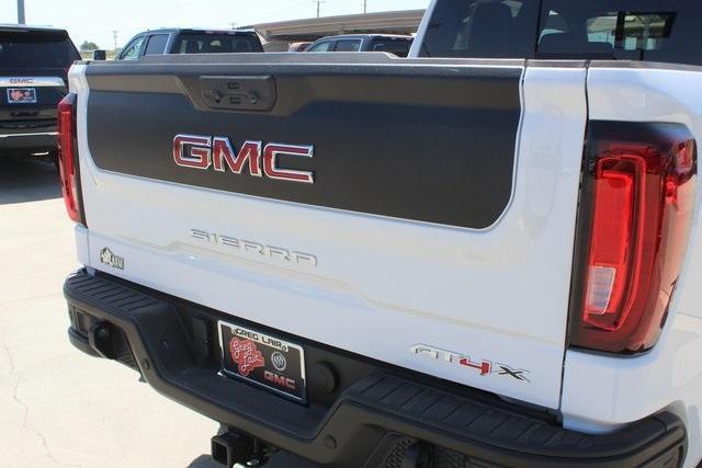 new 2024 GMC Sierra 1500 car, priced at $84,274