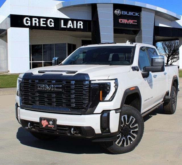 new 2024 GMC Sierra 2500 car, priced at $92,559