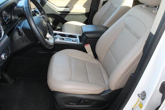 used 2021 Ford Explorer car, priced at $29,950