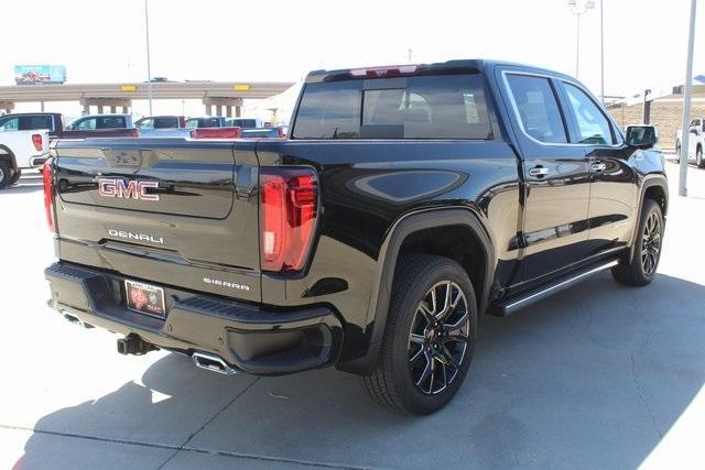 new 2024 GMC Sierra 1500 car, priced at $70,543