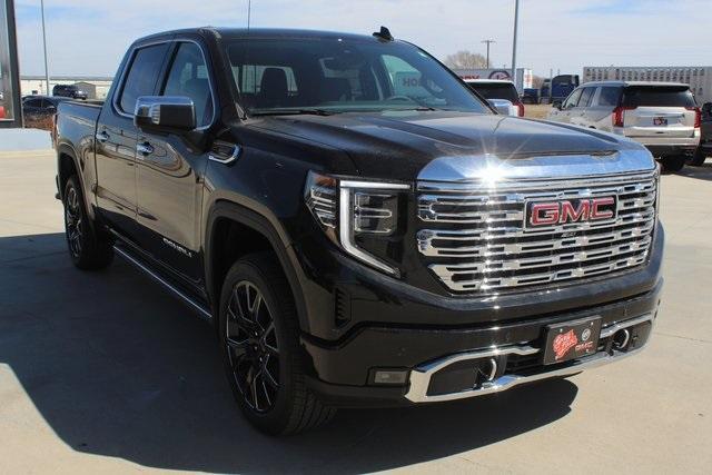 new 2024 GMC Sierra 1500 car, priced at $70,543