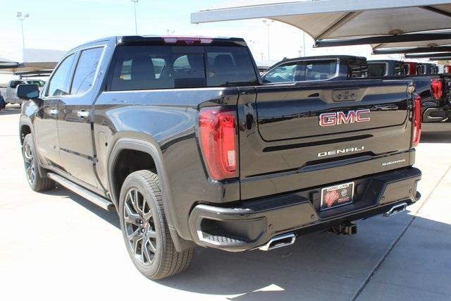 new 2024 GMC Sierra 1500 car, priced at $71,053