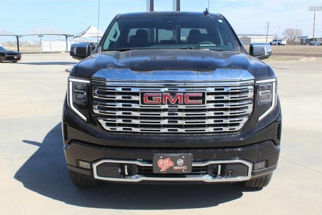 new 2024 GMC Sierra 1500 car, priced at $70,543