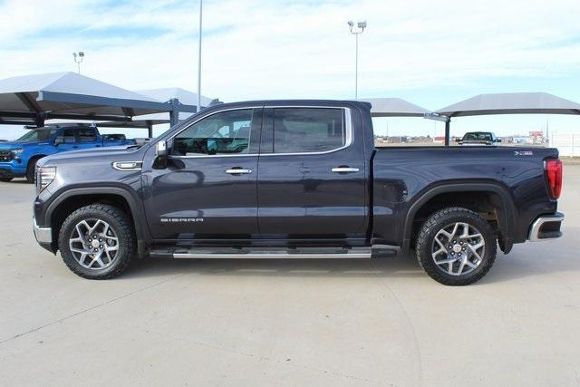 used 2023 GMC Sierra 1500 car, priced at $51,450