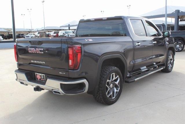 used 2023 GMC Sierra 1500 car, priced at $51,450