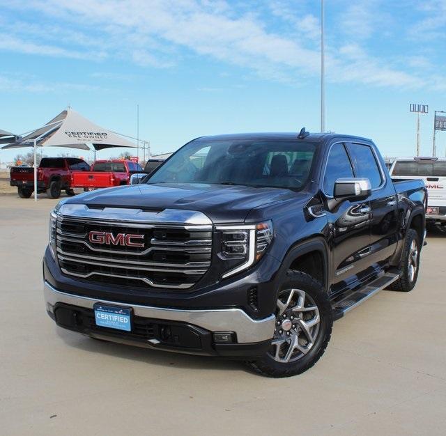 used 2023 GMC Sierra 1500 car, priced at $53,450