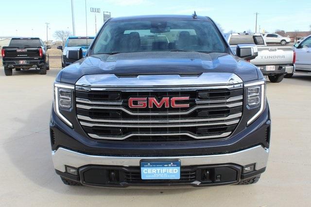 used 2023 GMC Sierra 1500 car, priced at $51,450