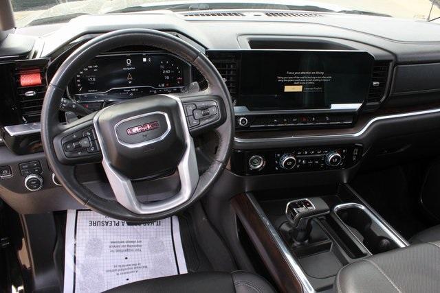 used 2023 GMC Sierra 1500 car, priced at $51,450