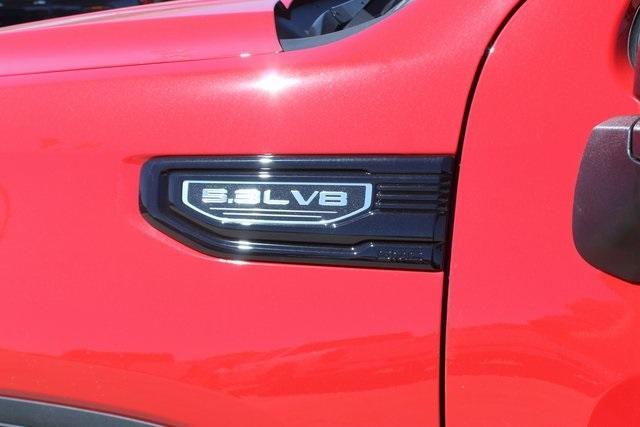 new 2025 GMC Sierra 1500 car, priced at $57,835