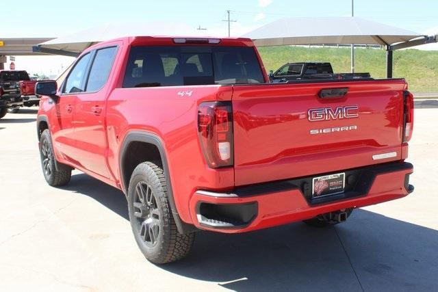 new 2025 GMC Sierra 1500 car, priced at $57,835