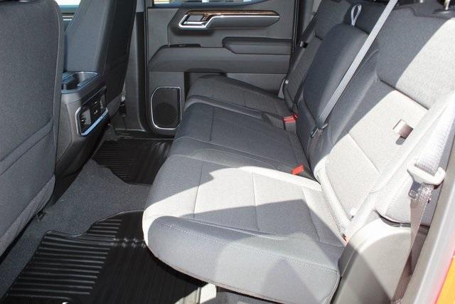 new 2025 GMC Sierra 1500 car, priced at $57,835