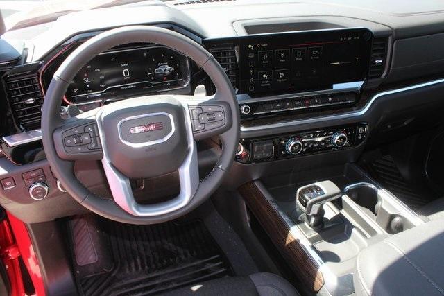 new 2025 GMC Sierra 1500 car, priced at $57,835