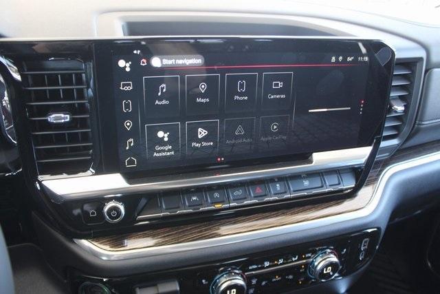 new 2025 GMC Sierra 1500 car, priced at $57,835