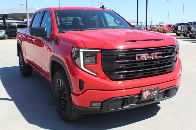 new 2025 GMC Sierra 1500 car, priced at $57,835