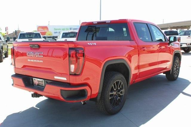 new 2025 GMC Sierra 1500 car, priced at $57,835