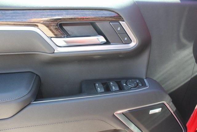 new 2025 GMC Sierra 1500 car, priced at $57,835