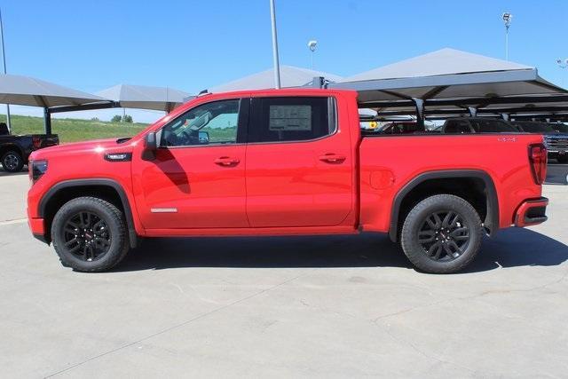 new 2025 GMC Sierra 1500 car, priced at $57,835