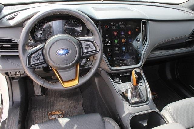 used 2025 Subaru Outback car, priced at $39,950
