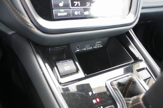 used 2025 Subaru Outback car, priced at $39,950
