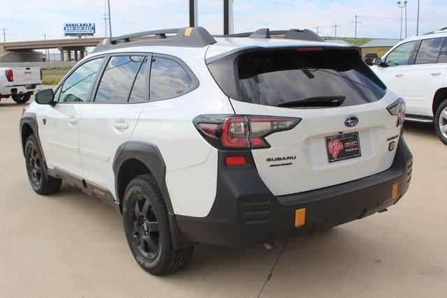 used 2025 Subaru Outback car, priced at $39,950