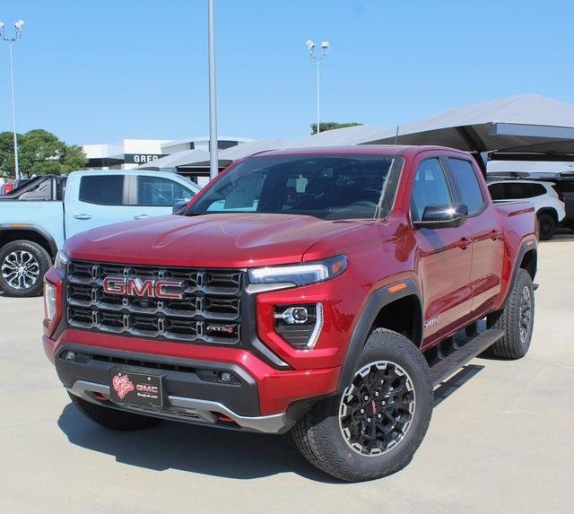 new 2026 GMC Canyon car, priced at $53,135