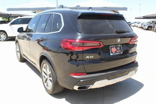 used 2019 BMW X5 car, priced at $33,950