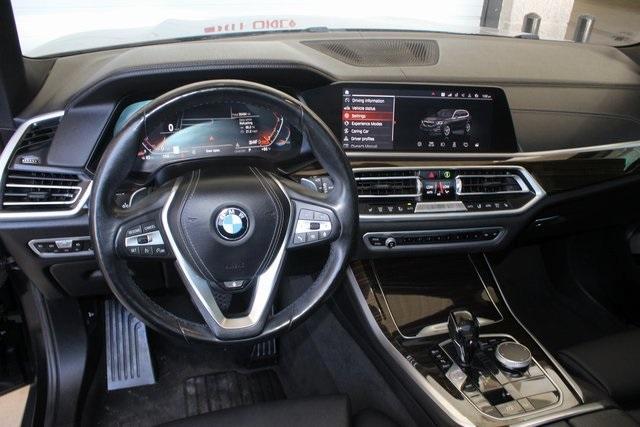 used 2019 BMW X5 car, priced at $33,950