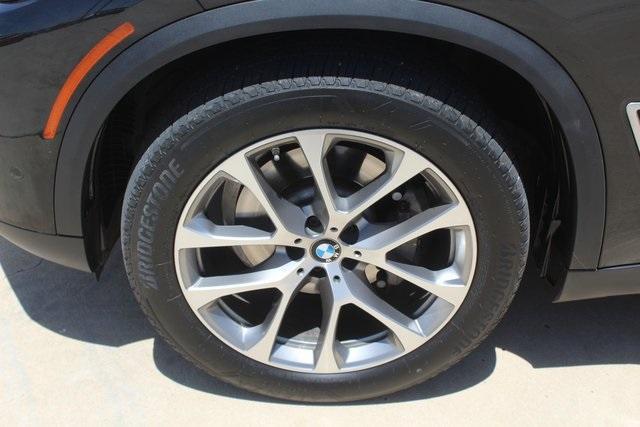 used 2019 BMW X5 car, priced at $33,950