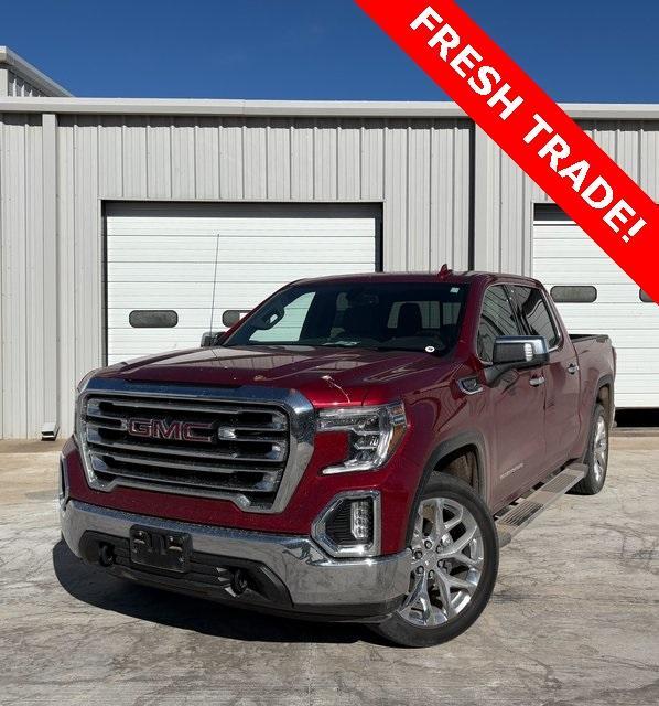 used 2019 GMC Sierra 1500 car, priced at $39,950