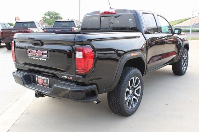 new 2024 GMC Canyon car, priced at $46,938