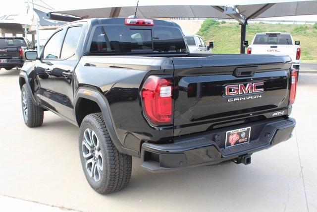 new 2024 GMC Canyon car, priced at $46,938