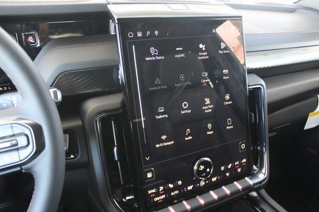 new 2025 GMC Yukon car, priced at $89,970