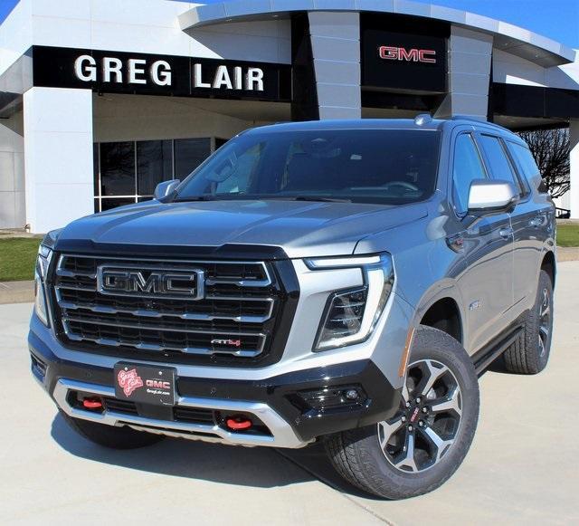 new 2025 GMC Yukon car, priced at $89,970